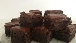 Chokoladebuddingkage