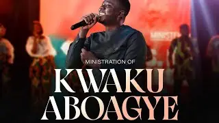 Asaphites of SoulGroup ft Kwaku Aboagye - Local Worship Prayer Medley