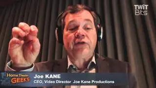 Bit Depth and UHD Video: Home Theater Geeks 241