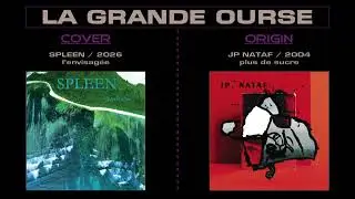 La grande ourse - JP Nataf - SPL [ FAN COVER ]