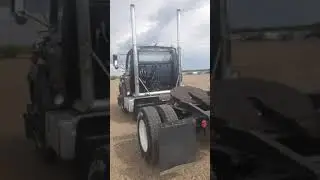 1975 ford 750 series with 391 with a 5 speed transmission with a 2 speed rear axle