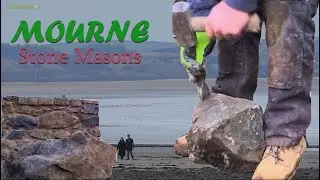 Mourne Stone Masons - Traditional N Irish Working Scenes