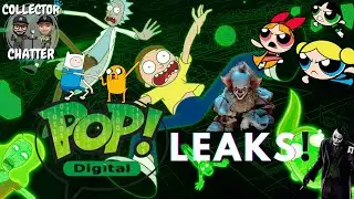 Let&rsquo;s Chat New Funko NFT Lines & Leaks!!!
