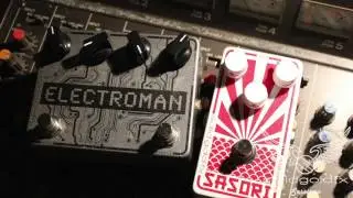 SGFX Sessions - Electroman and Sasori feat. RJ Ronquillo