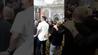 يوم عاشوراء 1440 مأتم العجم الكبير البحرين