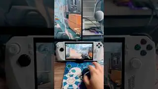 Поддержка контроллера/геймпада Counter Strike 2? (ROG Ally) 😆