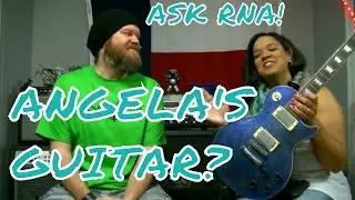 Chapman Guitars? The Tardis? Work with Music? ASK RNA #2