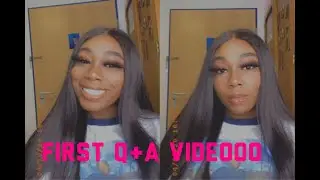 Welcome To My Channel / Get To Know Me First Q&A !! Military, Personal Info & More