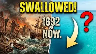 Port Royal Earthquake 1692 | The Day Jamaica's Wickedest City Sank