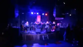 Dyspeptically Skeptically Blue - Tom Constanten & Anthem String Quartet @ Gypsy Sally's