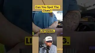 Can You Spot The Clues?