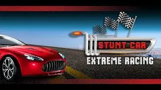 Stunt Car Extreme Racing Hill Adventure