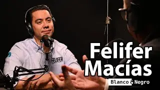 Felipe Fernando Macías, “Felifer” | Entrevista en Blanco & Negro