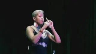Rene Marie - When You're Smiling