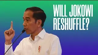 Will Jokowi reshuffle his cabinet? with Dr. Djayadi Hanan
