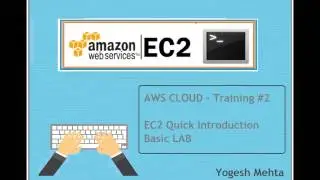 DevOps : Basic Training #2 : AWS EC2 Quick Introduction and LAB