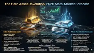 2026: The Hard Asset Reset Is Here! Why Gold & Silver Are Exploding