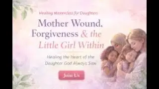 Mother Wound, Forgiveness, and the Little Girl Within You