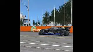 Bolide's Downforce Domination  Melbourne's High Speed Secrets  #Aerodynamics