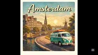 Amsterdam That Never Existed | AI Musıc