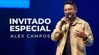 Invitado Especial - Alex Campos