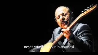 Neşet Ertaş Ah Ellerin Sala Sala Gelen Yar
