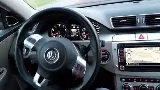 VW Passat B6 PLA 1.5 on 3D tacho