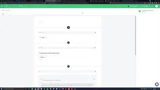 Adding or changing FAQs | Headless Shopify