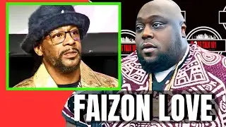 Faizon Love Reveal The Katt Williams Fall Out! Suge Knight Said He Dont Know!