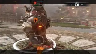 For Honor: Battle of the Samurai Assassins