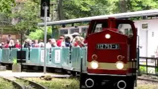 Pei&szlig;nitz-Express in Halle (Saale)