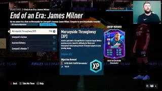 How to Complete End of an Era James Milner Objective Fast 🔥 Fifa 23 Ultimate Team