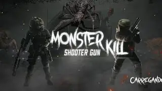 Monster Kill: Shooter Gun Game