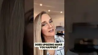 Does a Bigger House Make You Happier?