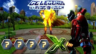 [DC Legends] Staying in Touch - DeadShot Challenge (Level Legendary)