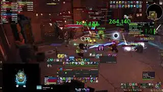 Pulling Everything in Cinderbrew Meadery M+12, Totemic Resto Shaman