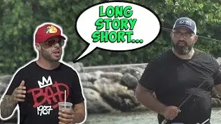 Telling a Never Ending Story to Fishermen