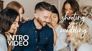Russell Kent Nicholls // Kent based Cinematic Wedding Videographer & Drone Pilot - Intro Video