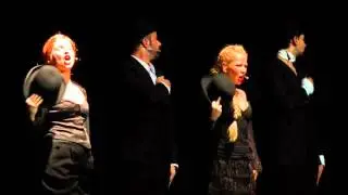 Aktorzy Teatru Muzycznego w Gdyni - Dzisiaj wielki bal w operze (Gala Języka Ojczystego)