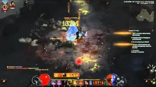 [Diablo 3] Season 5 Highlights - Natalya's Vengeance Set Dungeon Mastery