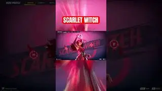 Scarlet Witch Abilities