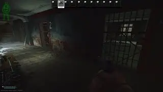 Streets of Tarkov - Iron gate key