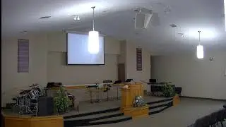 First Apostolic Church of Dublin Live Stream