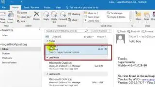 How to stop junk mail in Outlook