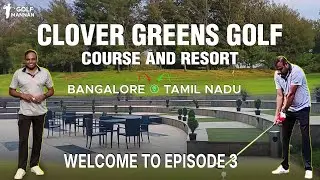 Can I Break 80 at Clover Greens India ?
