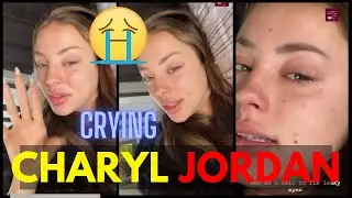 Charly jordan crying after breakup | charly jordan Instagram live 2021 | charly jordan instagram