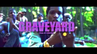 A$AP Rocky Type Beat - Graveyard || Prod. by Phantom