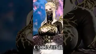 los personajes en code vein 2 y su trama !#codevein2 #codevein #soulslike