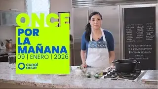 Once por la mañana (09/01/2026)