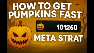 How to get Pumpkins fast in the Halloween Update Ultimate Tower Defense